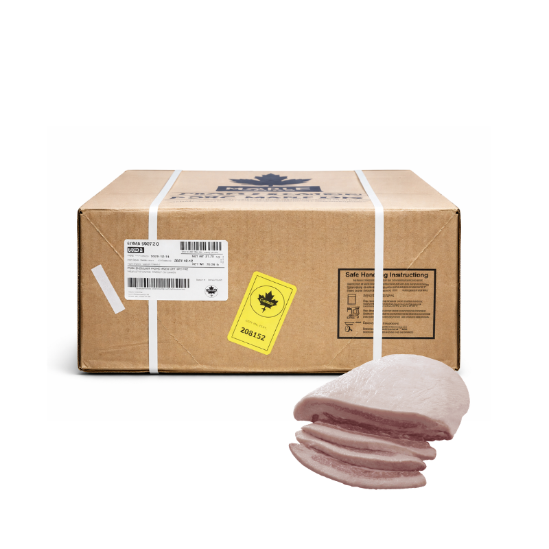 PAPADA DE PUERCO MAPLE LEAF 60.01 LB