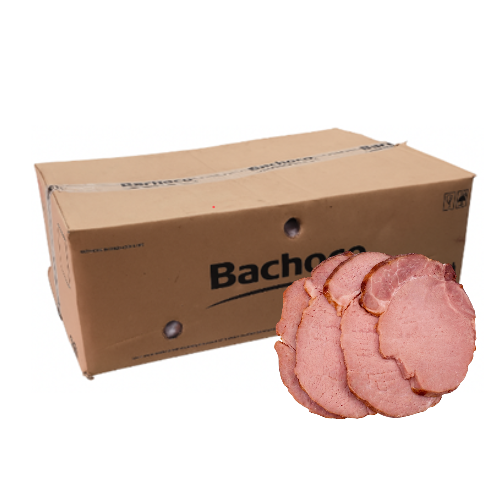 CHULETA DE PUERCO AHUMADA BACHOCO