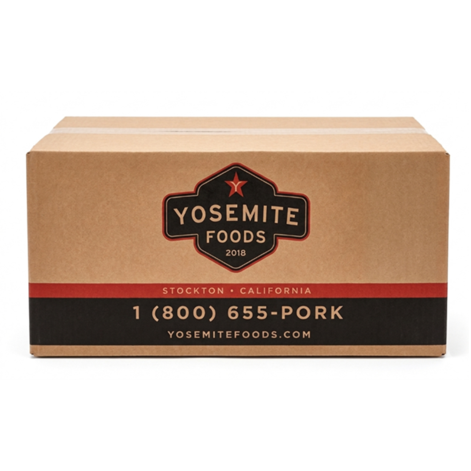 CHULETA DE PUERCO YOSEMITE