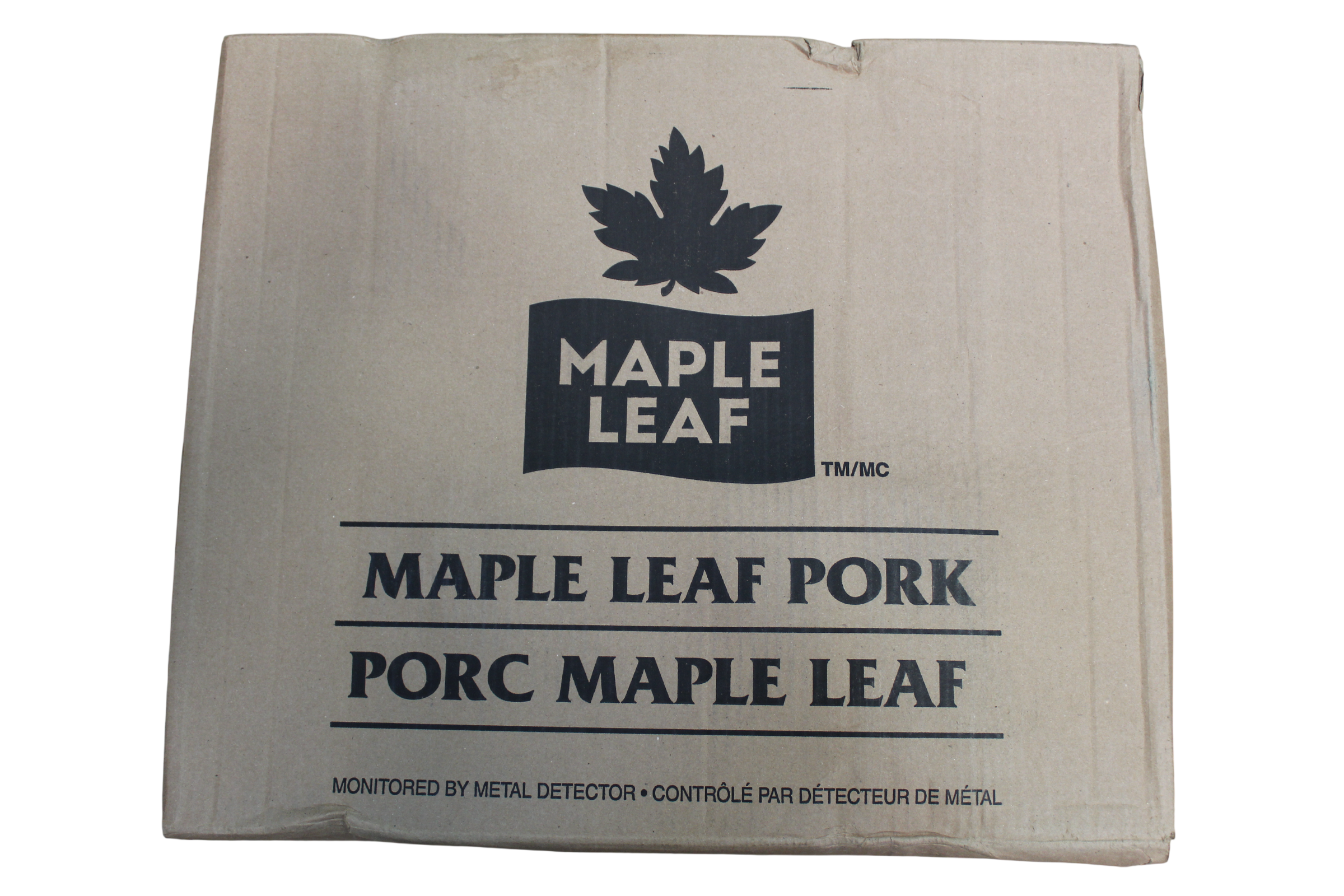 CARNE DE PUERCO PIC NIC C/HUESO MAPLE LEAF