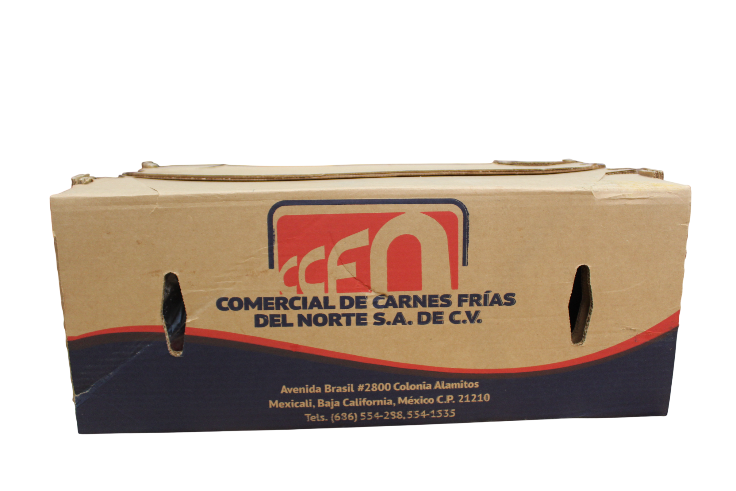 CARNE DE PUERCO BOSTON BUTTS AMERICANO CONGELADO CCFN EN CAJA