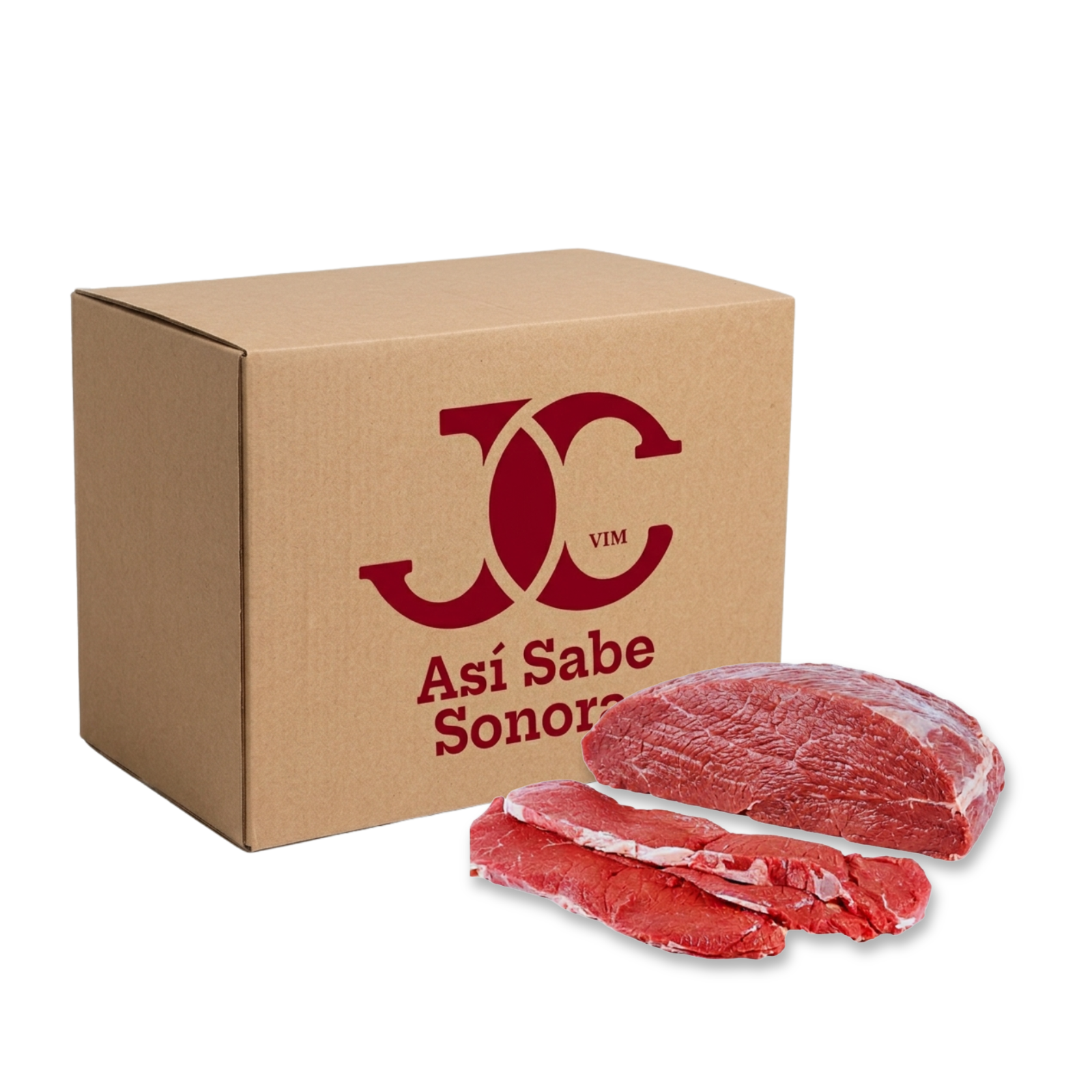 CARNE DE RES PULPA NEGRA JC