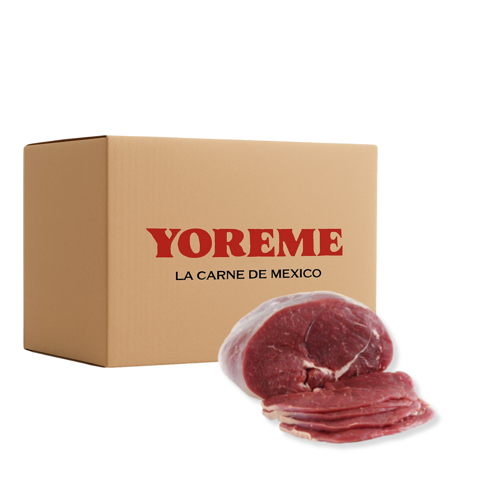 CARNE DE RES PULPA BOLA YOREME