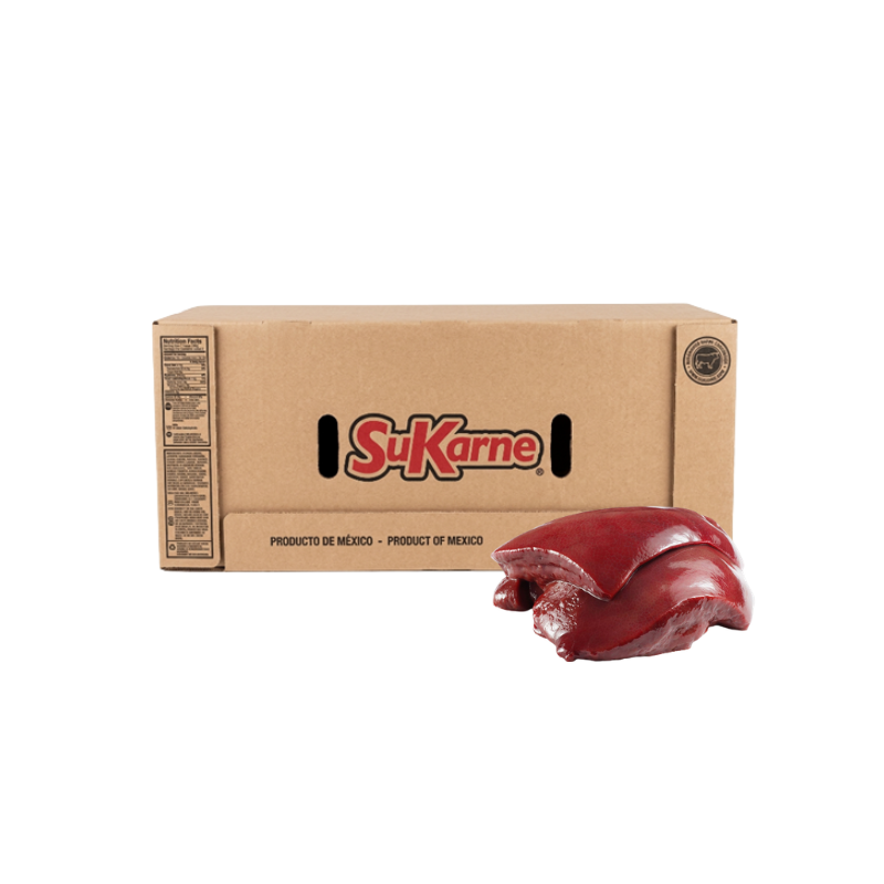 HIGADO DE RES SUKARNE