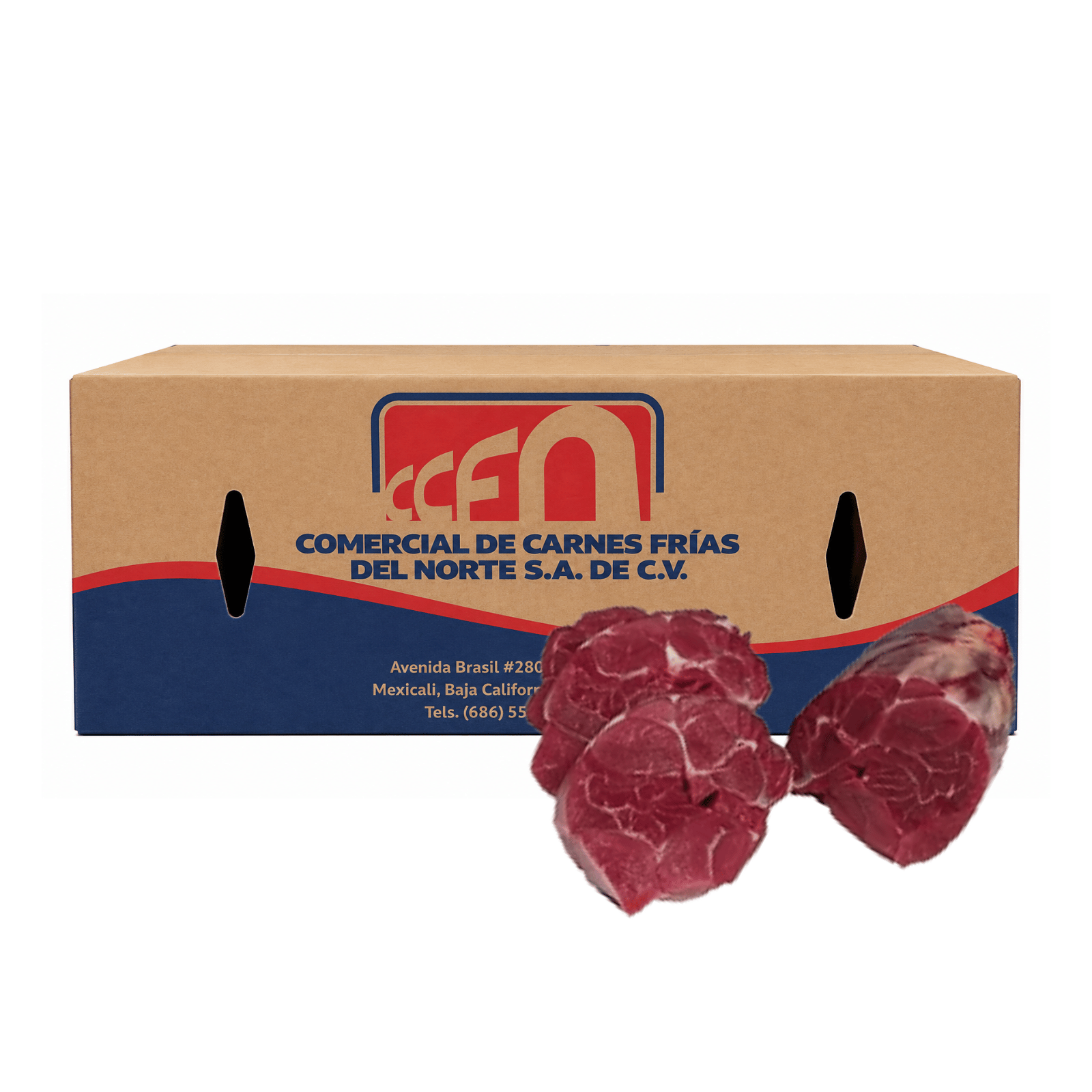 CARNE DE RES LAGARTO CCFN POR KG