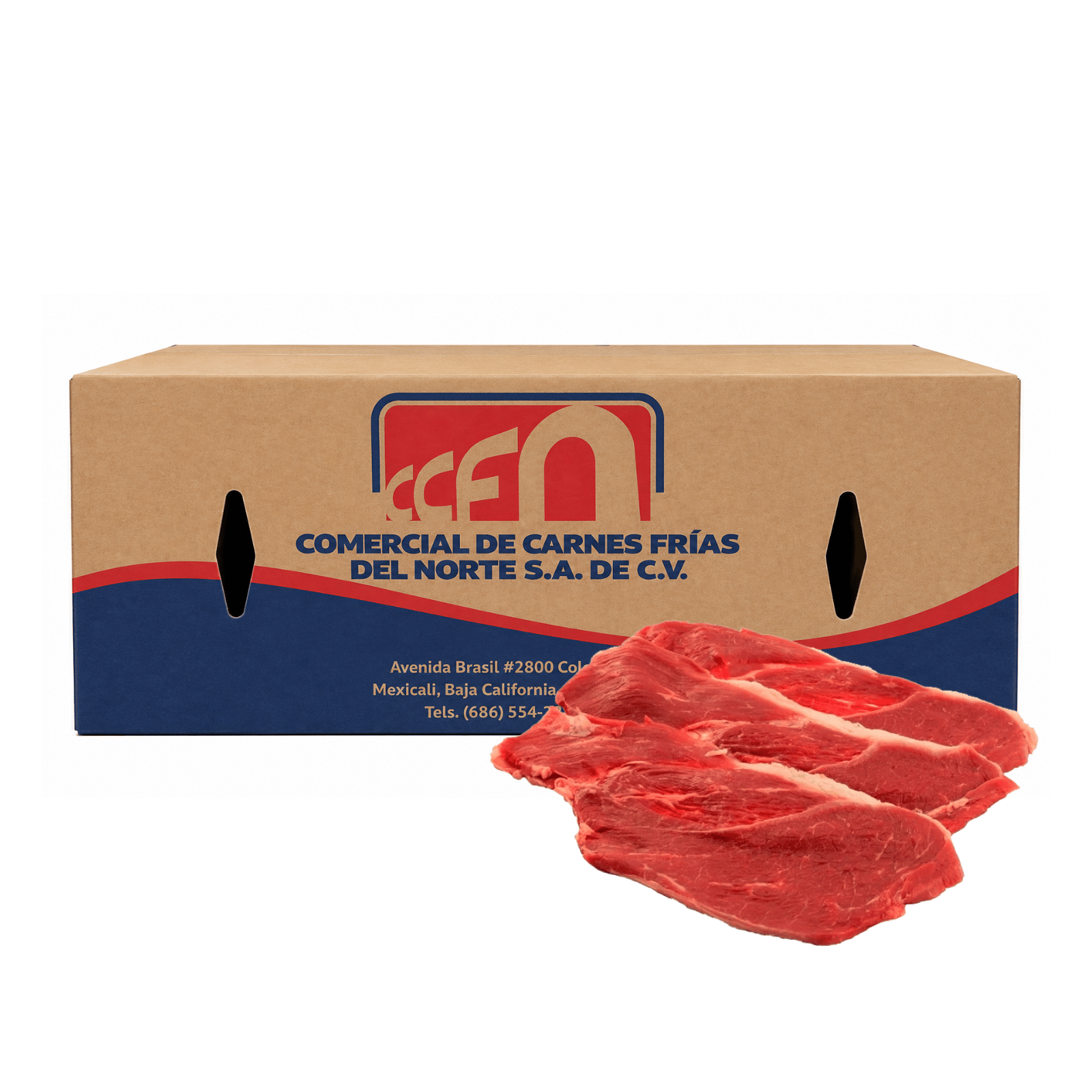 CARNE DE RES PALETA CCFN KG