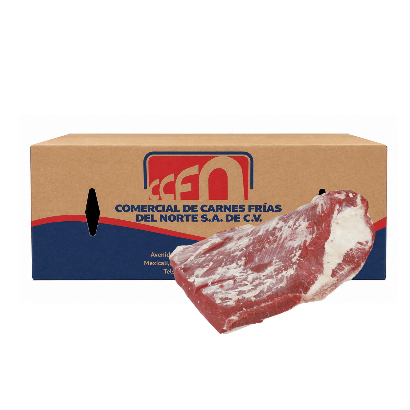 CARNE DE RES PECHO LIMPIO CCFN POR KG