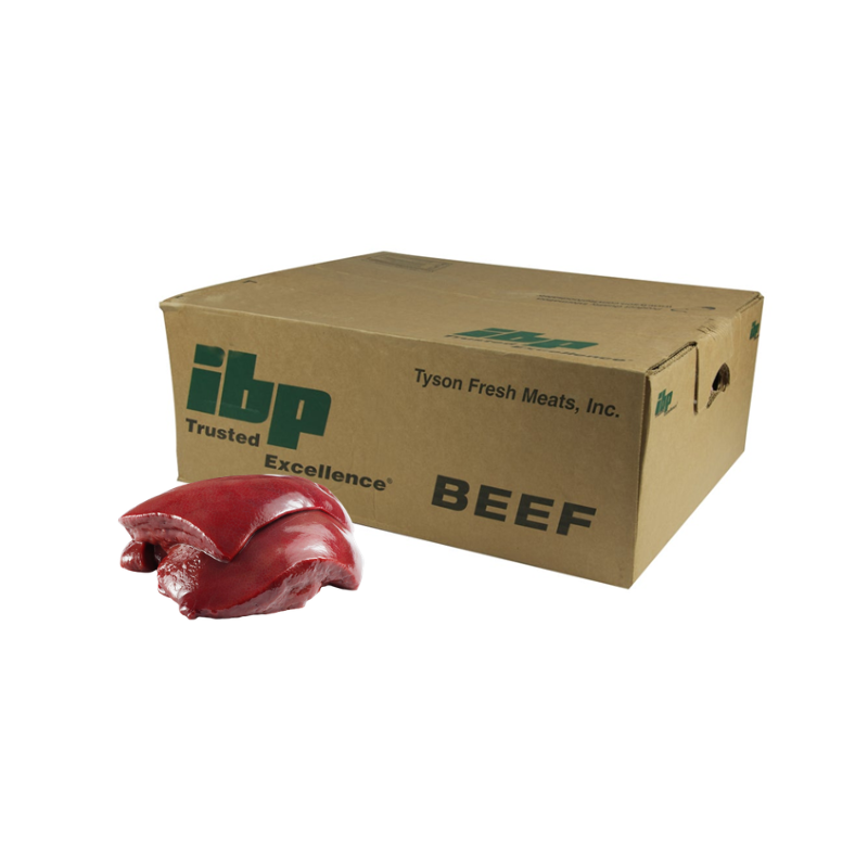 HIGADO DE RES IBP