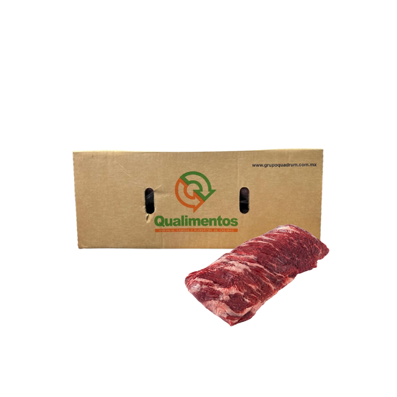 CARNE DE RES ARRACHERA QUALIMENTOS