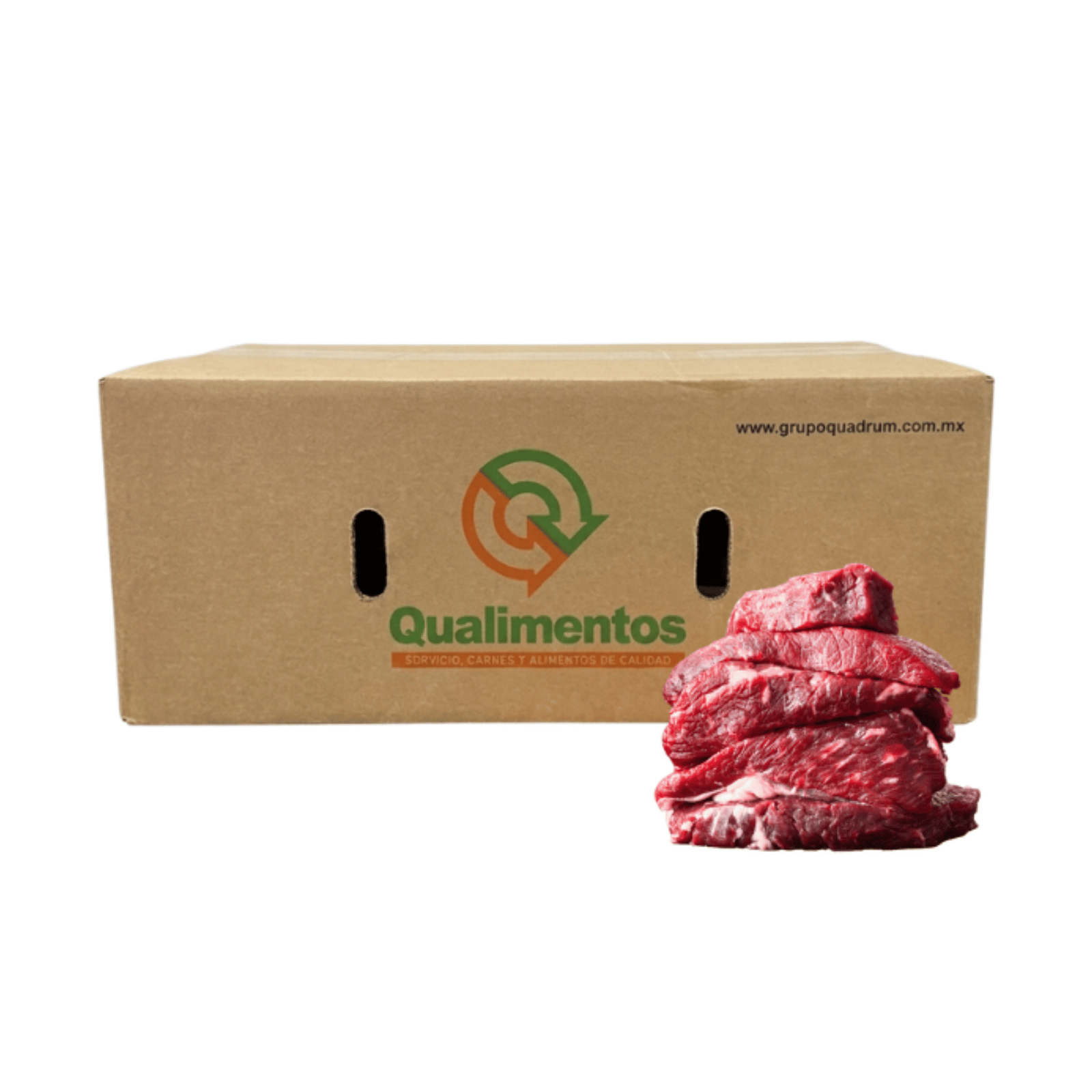 CARNE DE RES PALOMILLA QUALIMENTOS