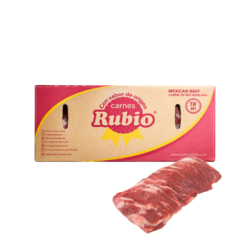 CARNE DE RES LOMO PLANO RUBIO