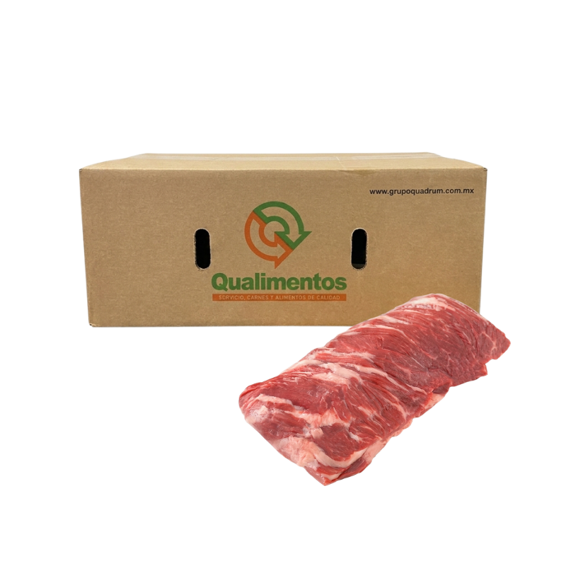 CARNE DE RES LOMO PLANO QUALIMENTOS