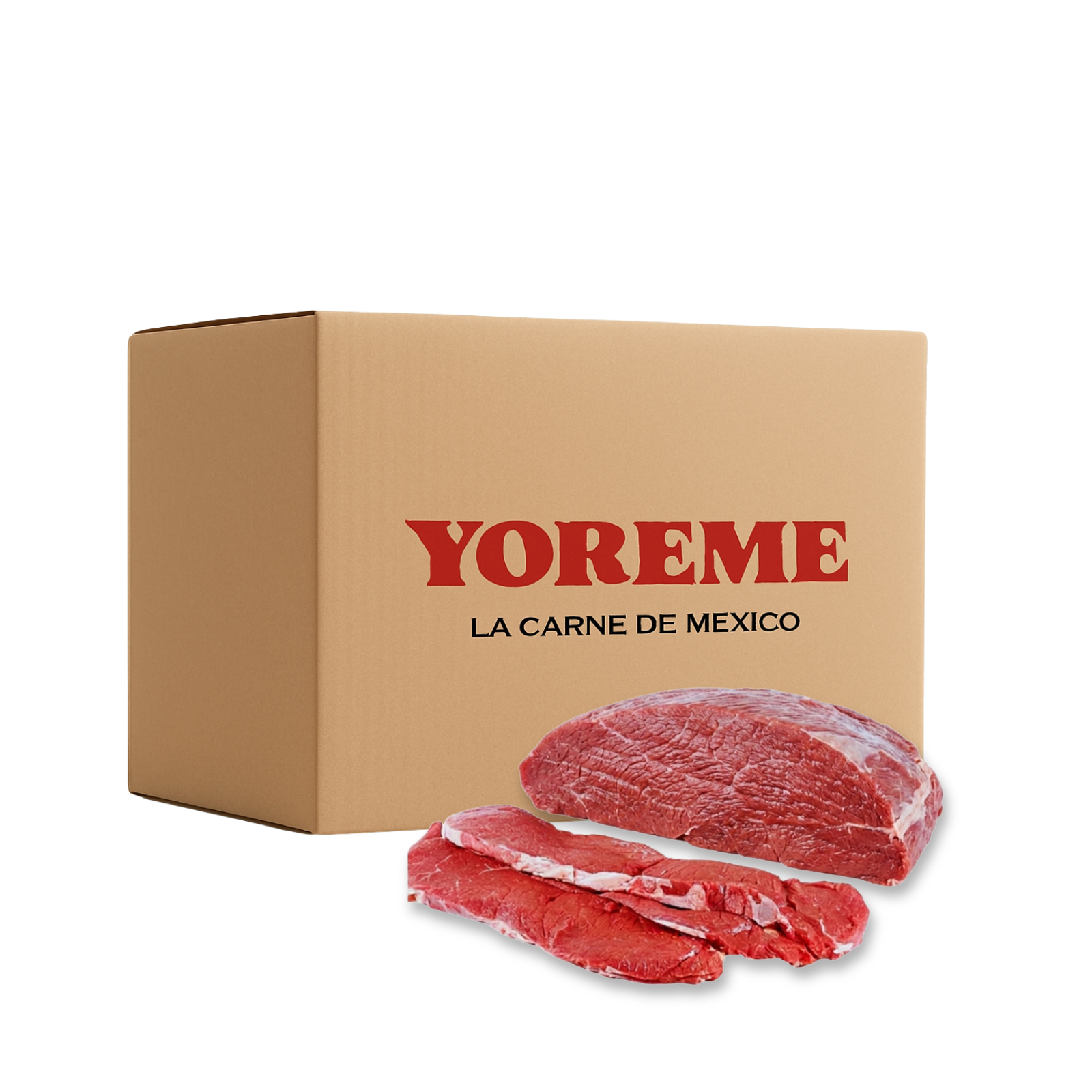 CARNE DE RES PULPA NEGRA YOREME