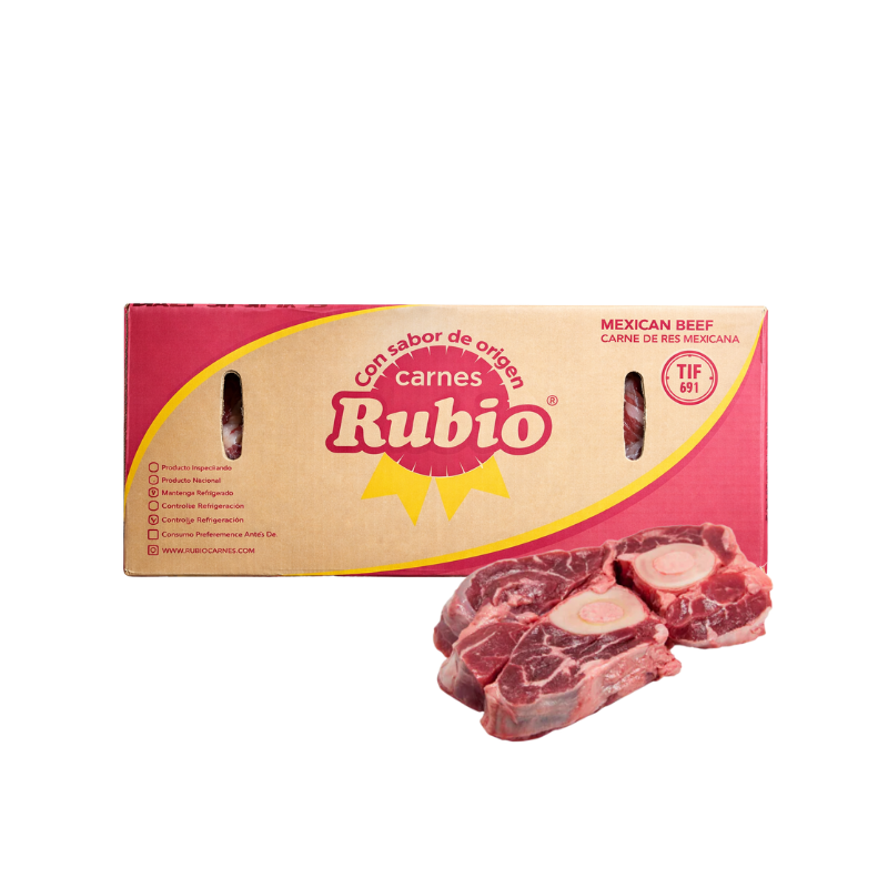 CHAMORRO DE RES RUBIO