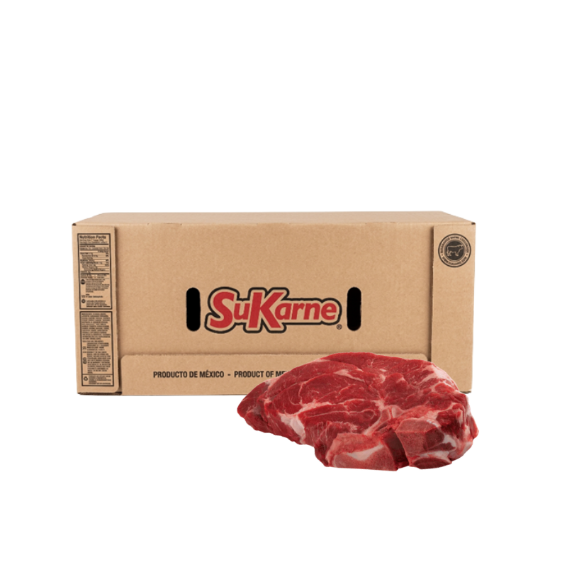 PESCUEZO DE RES SUKARNE
