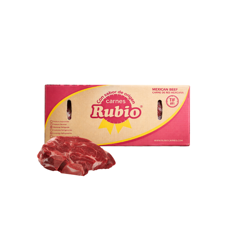 PESCUEZO DE RES RUBIO