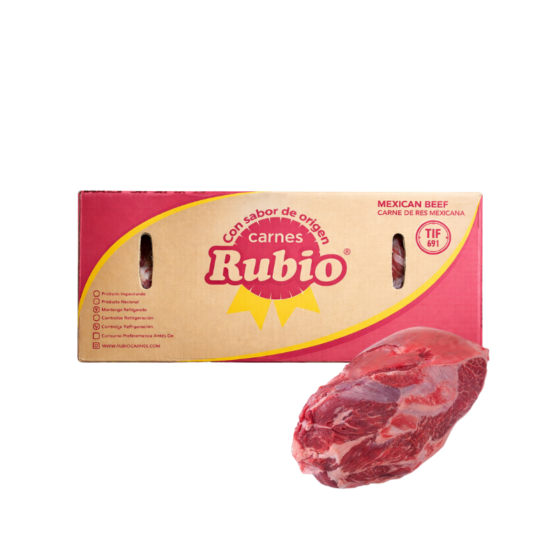 CARNE DE RES PALETA RUBIO