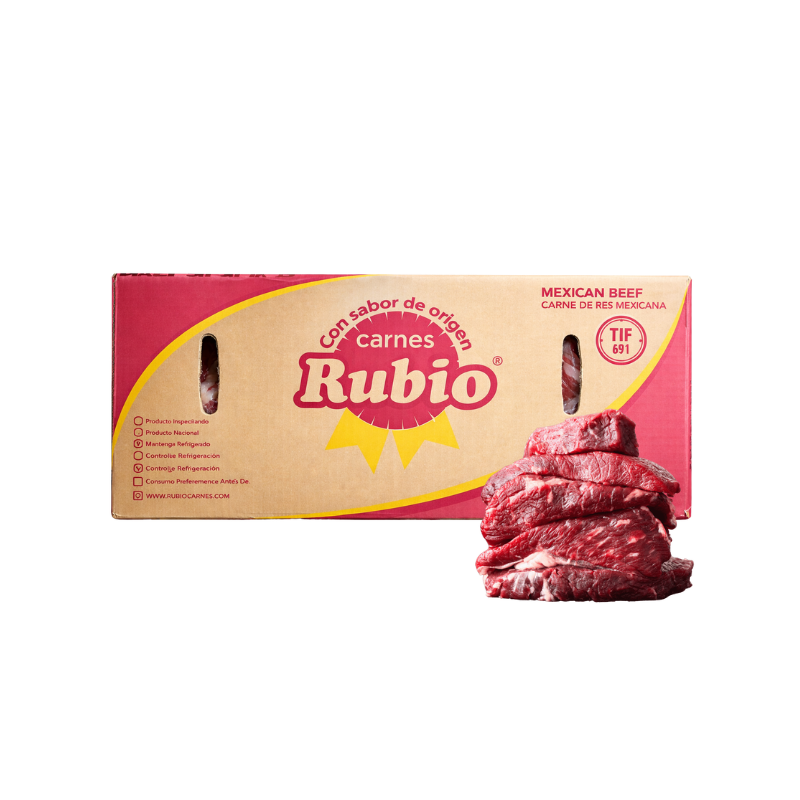 CARNE DE RES PALOMILLA RUBIO