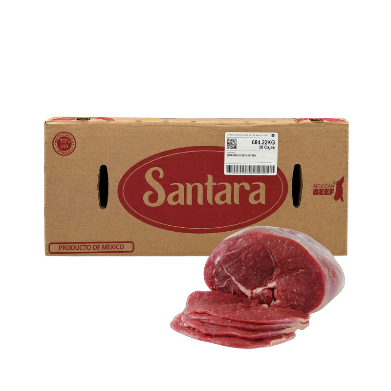 CARNE DE RES PULPA BOLA SANTARA