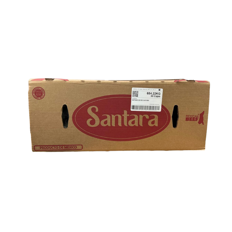 ESPINAZO DE RES SANTARA