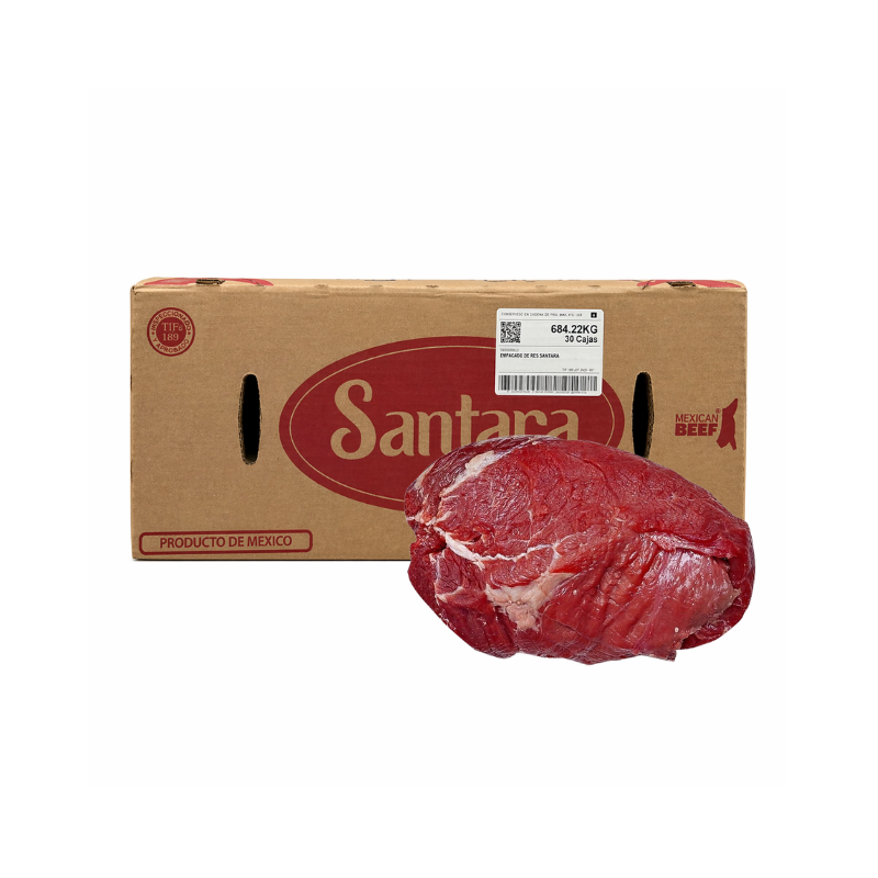CARNE DE RES PULPA NEGRA SANTARA