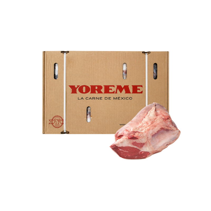 CARNE DE RES PULPA LARGA C/GUSANO YOREME