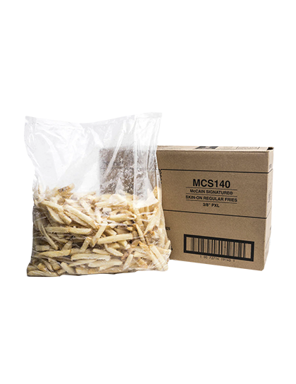 PAPAS CONGELADAS CORTE 3/8 MCCAIN 6/5LBS