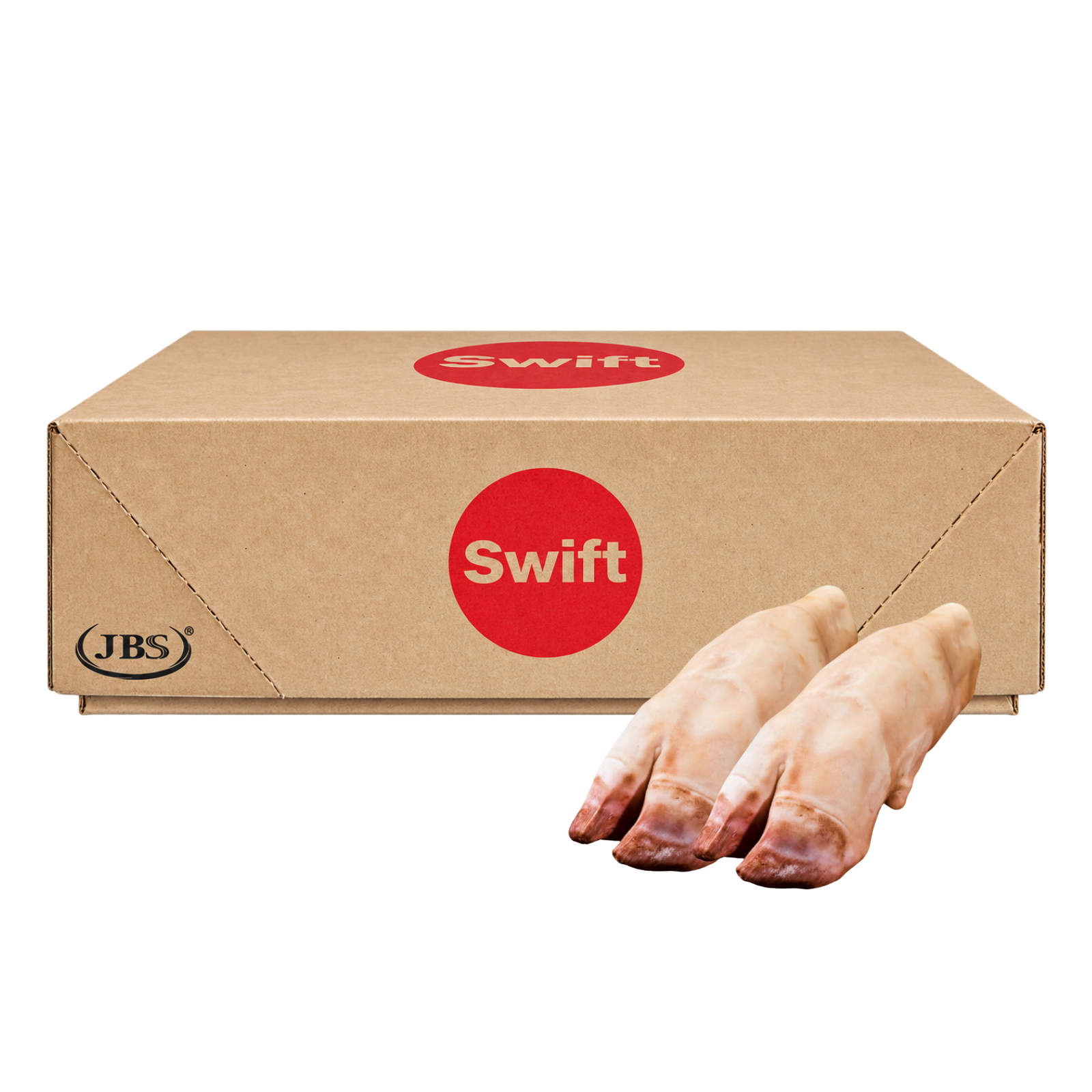 PATA DE RES SWIFT