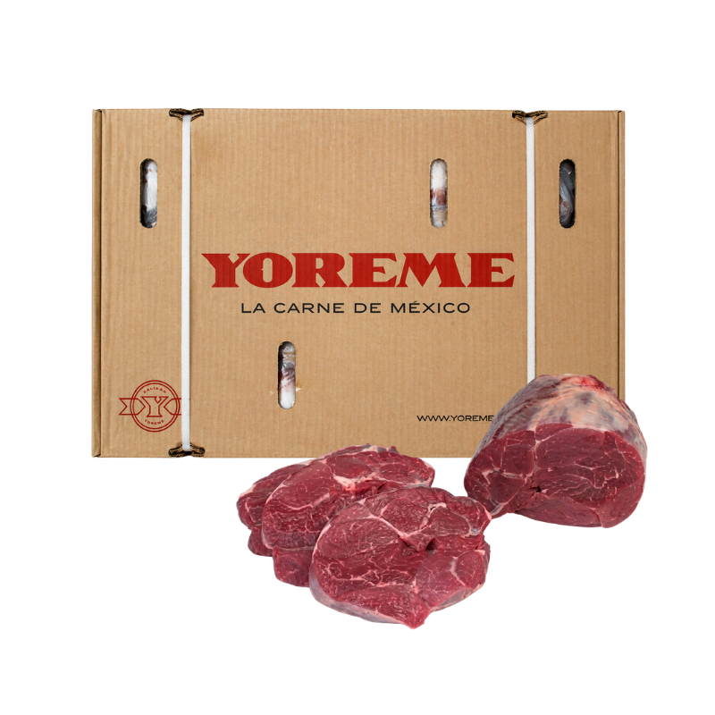 CARNE DE RES LAGARTO YOREME