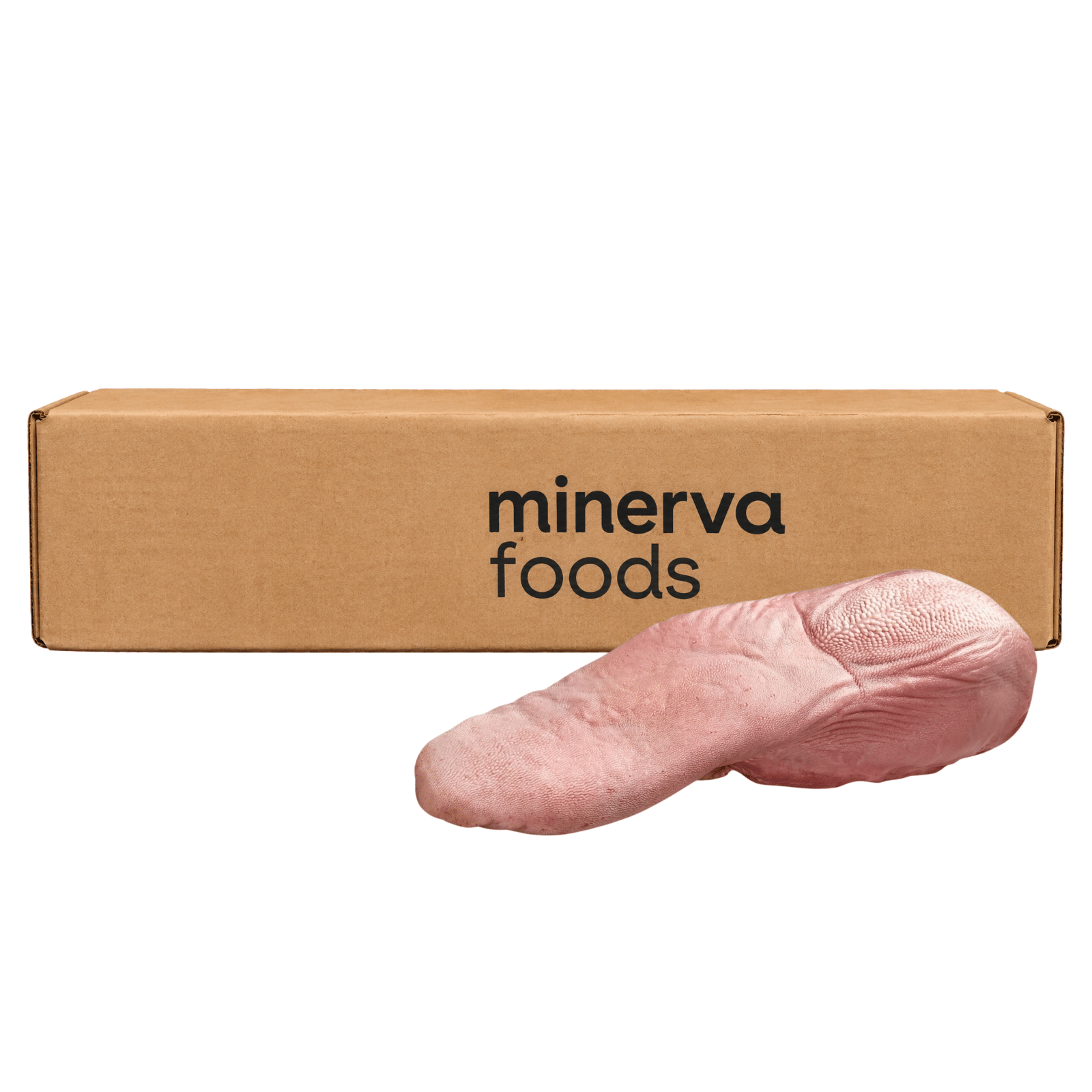 LENGUA DE RES MINERVA