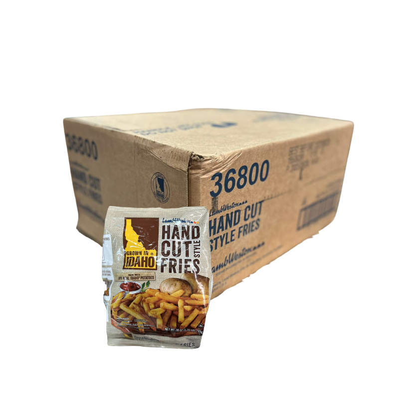 PAPAS CONGELADAS HAND CUT LAMBWESTON 12/793GR