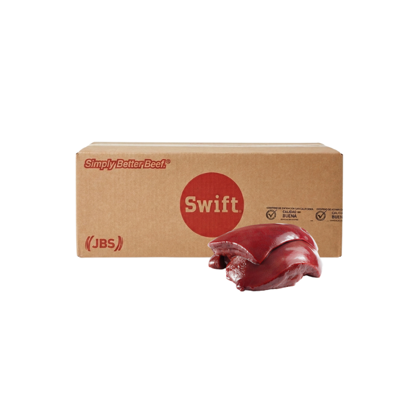 HIGADO DE RES SWIFT