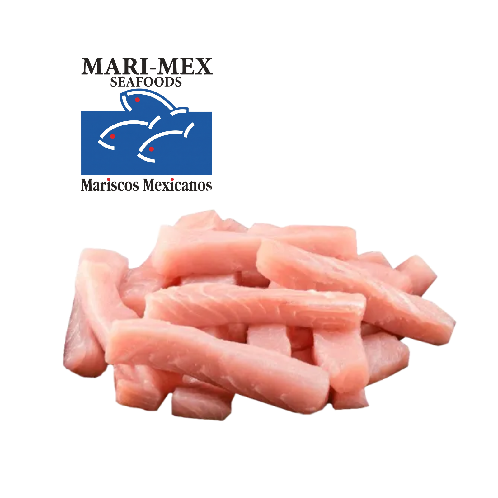 TIRAS DE PESCADO MARI-MEX 10 KG