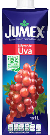 BEBIDA TETRA JUMEX 12/1LT UVA