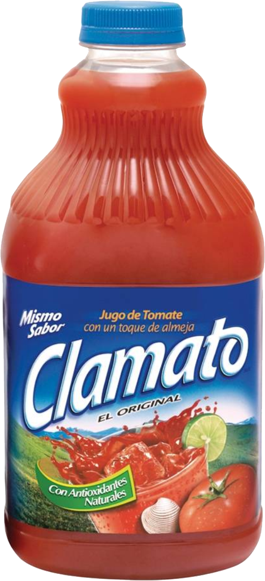 CLAMATO 8/1.89 LT