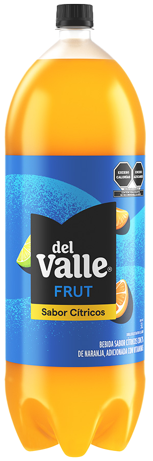 JUGO DE NARANJA VALLE FRUT 6/3 LT