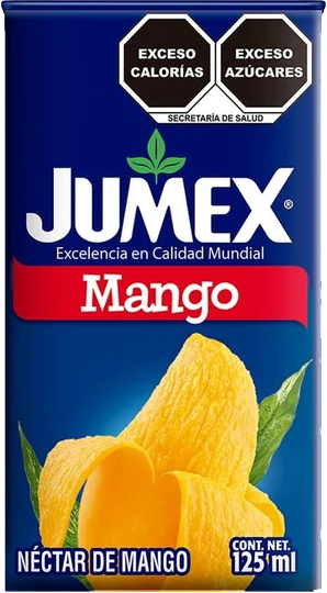 BEBIDA MINIBRIK JUMEX 50/125ML MANGO