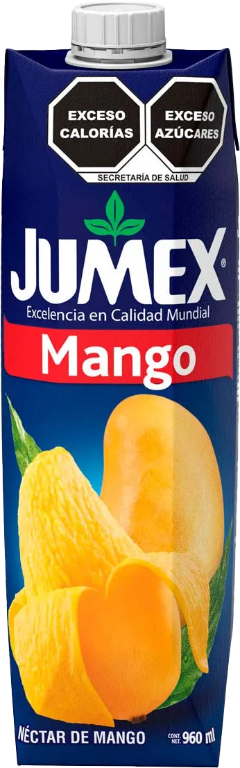 BEBIDA TETRA JUMEX 12/960 ML MANGO