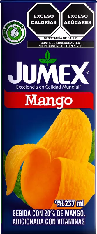 BEBIDA MINIBRIK JUMEX 24/237 ML MANGO