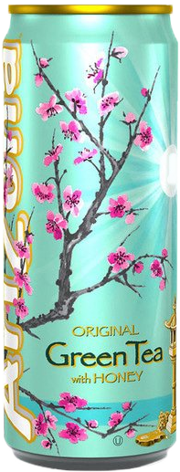 TE ARIZONA TE VERDE 24/460 ML