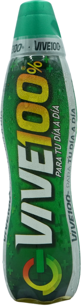 BEBIDA ENERGETIZANTE VIVE 100 24/500 ML