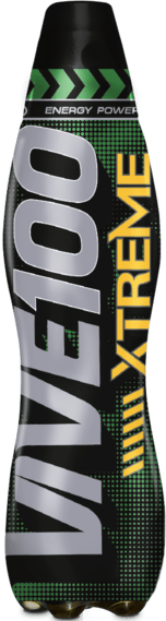 BEBIDA ENERGETIZANTE XTREME VIVE100 24/500ML