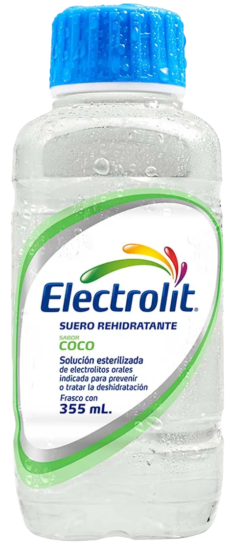 SUERO ELECTROLIT COCO 30/355 ML