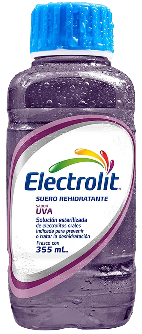 SUERO ELECTROLIT UVA 30/355 ML