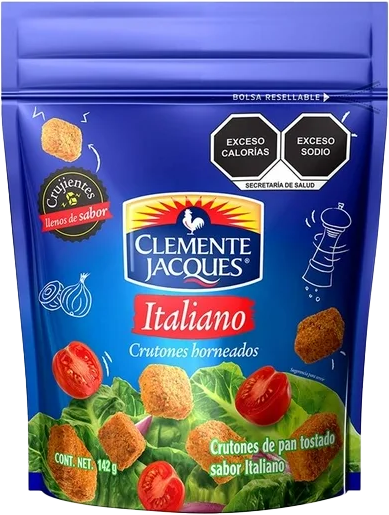 CRUTONES ITALIANO CLEMENTE JACQUES 12/142 GR
