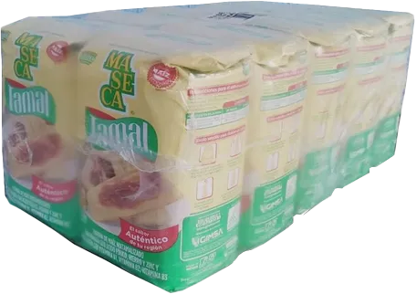 HARINA MASECA P/TAMAL NORTEÑO 10/1 KG.