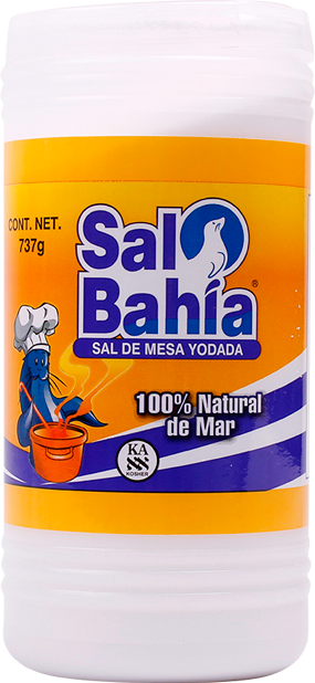 SAL YODATADA BAHIA 12/737 GR.