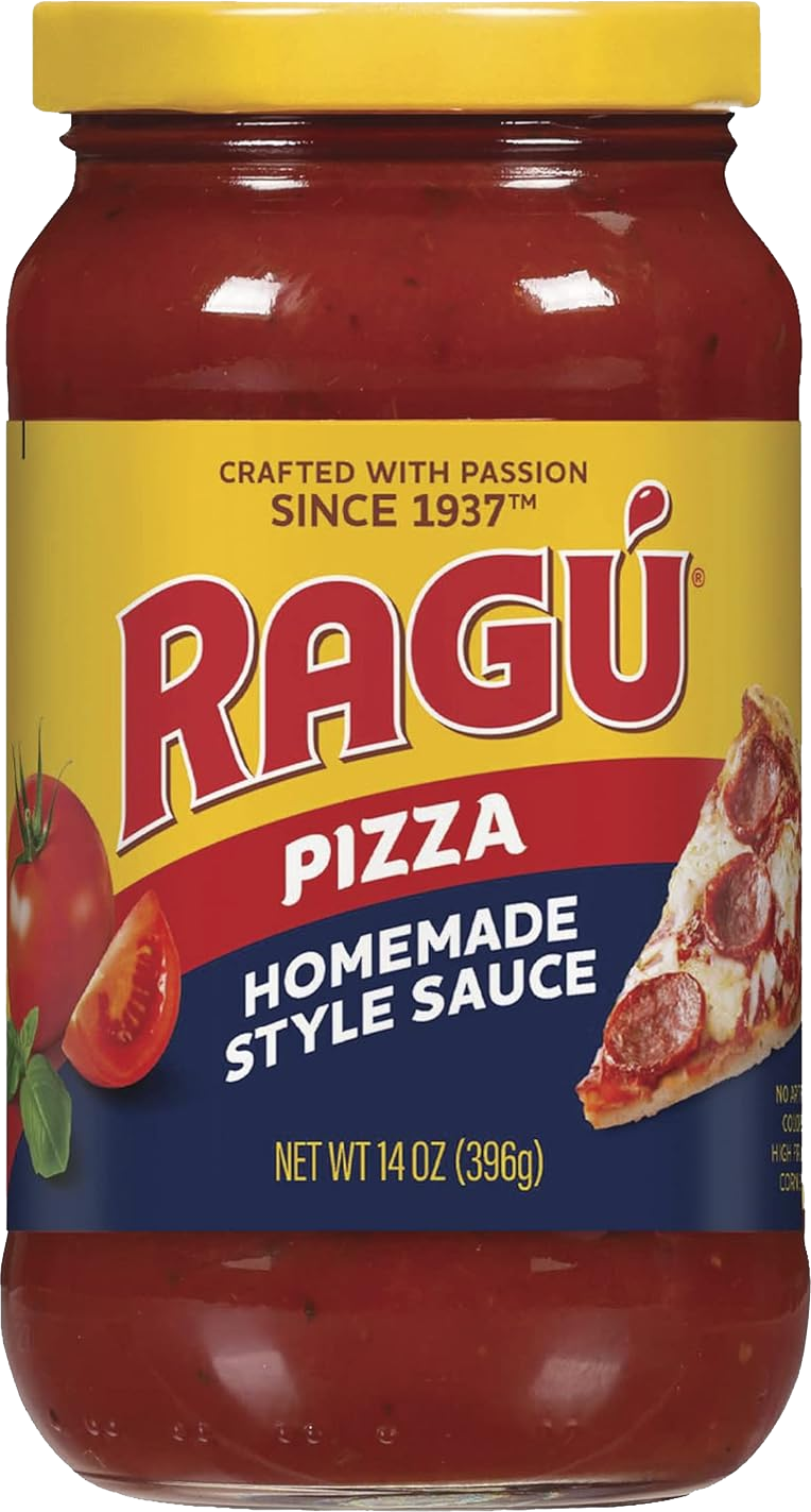 SALSA P/PIZZA RAGU 12/397 GR