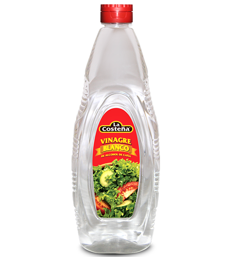 VINAGRE BLANCO LA COSTEÑA 12/1.050 LT.