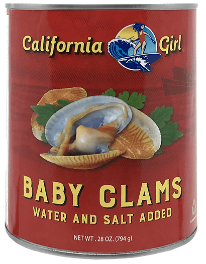 ALMEJITA BABY CALIFORNIA GIRL 12/28 OZ